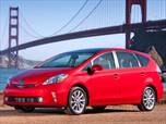 2012 Toyota Prius v